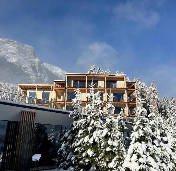 Отель Lech Da Sompunt