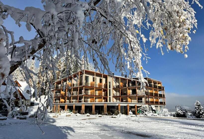 Отель Lech Da Sompunt