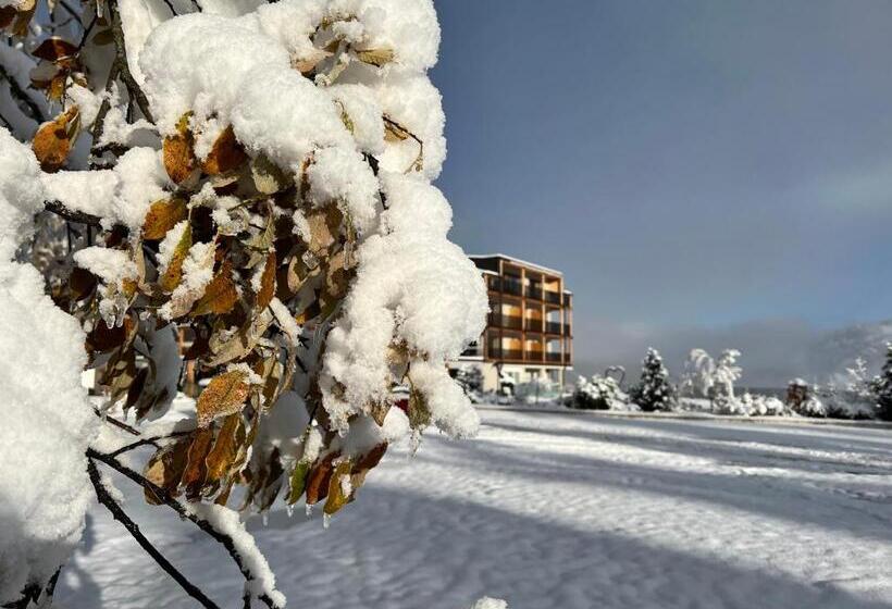 Отель Lech Da Sompunt