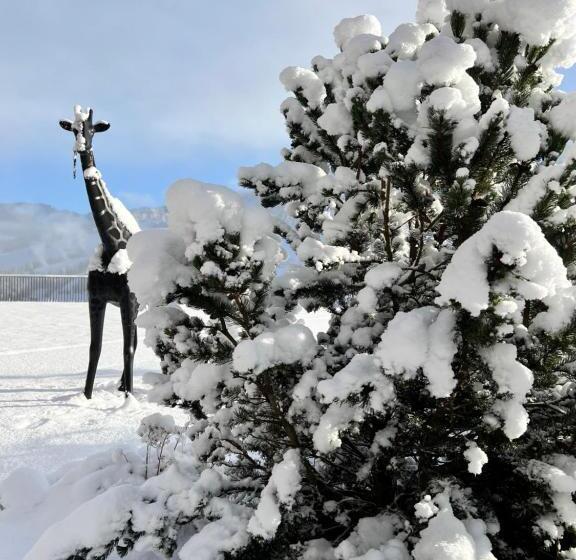 Отель Lech Da Sompunt