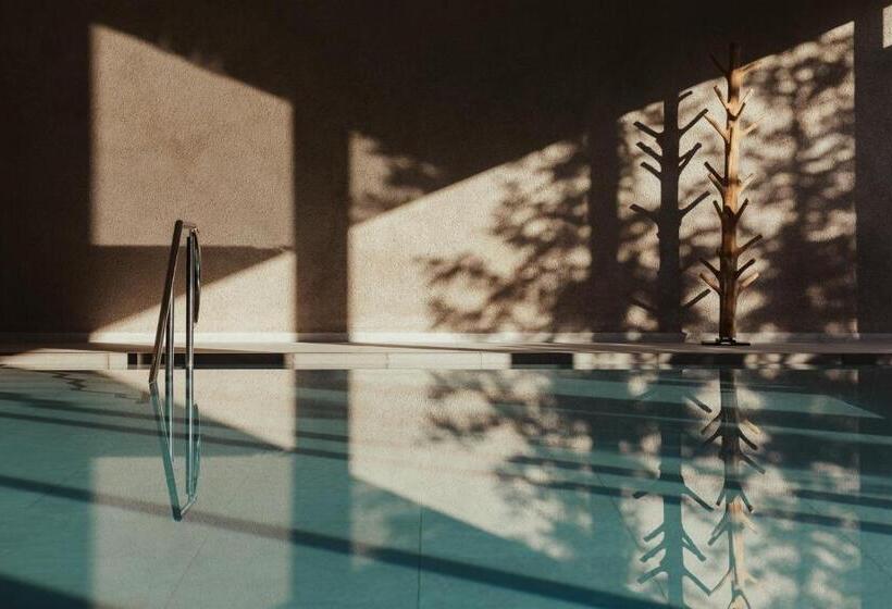 Отель Lech Da Sompunt