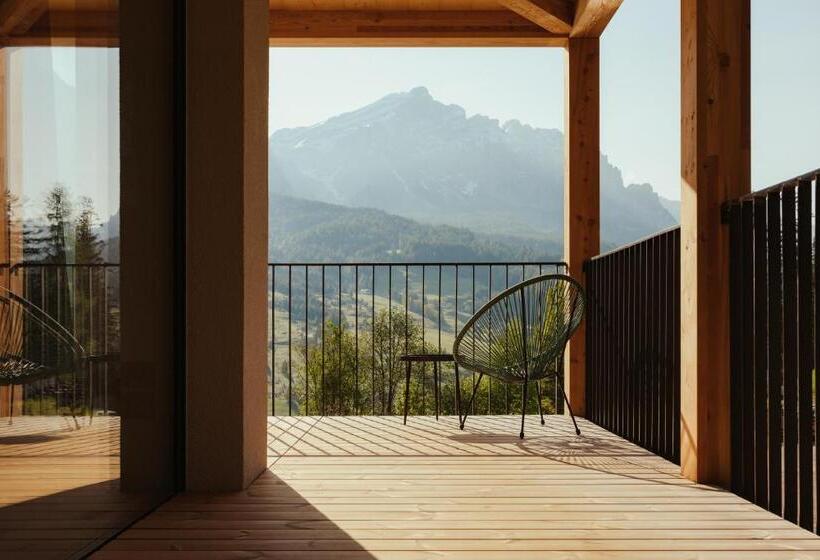 Отель Lech Da Sompunt