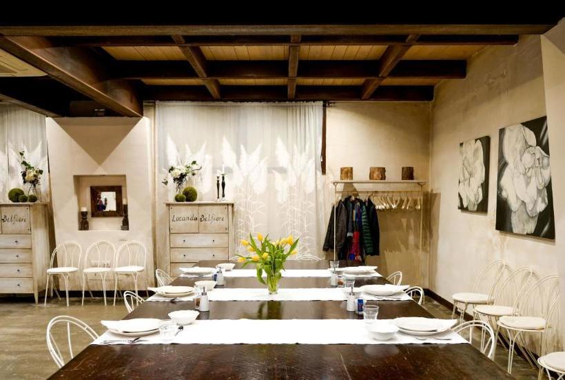 هتل Locanda Belfiore