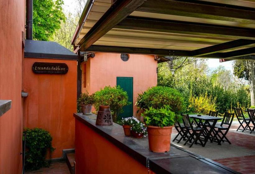 هتل Locanda Belfiore