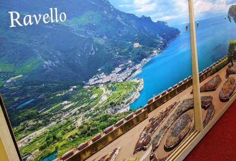 ホテル Montecarlo