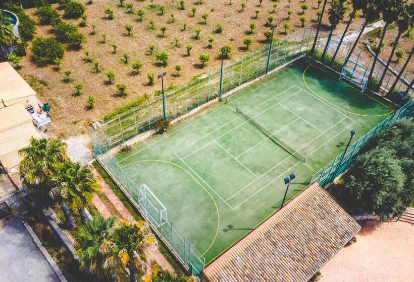 فندق Nuovo Castello Crisilio