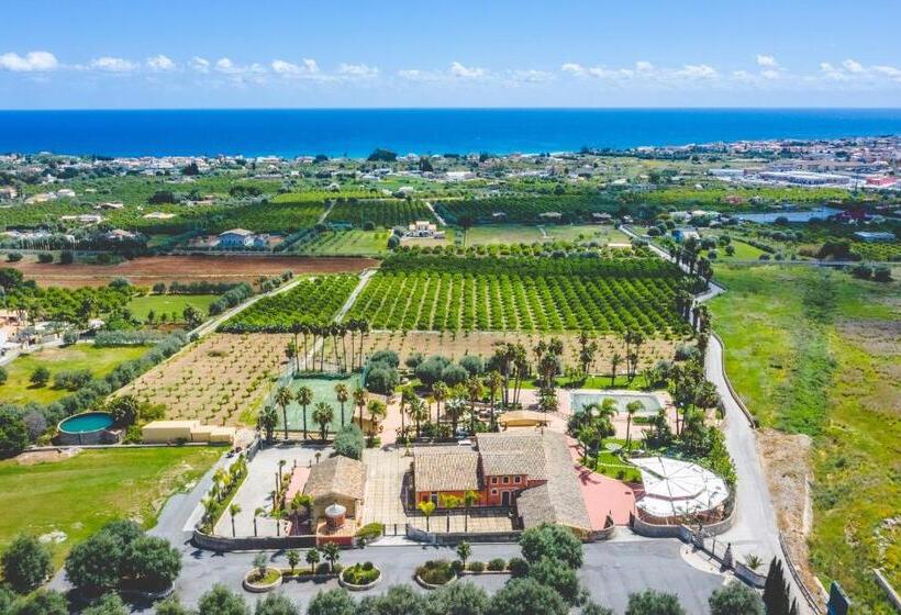 فندق Nuovo Castello Crisilio