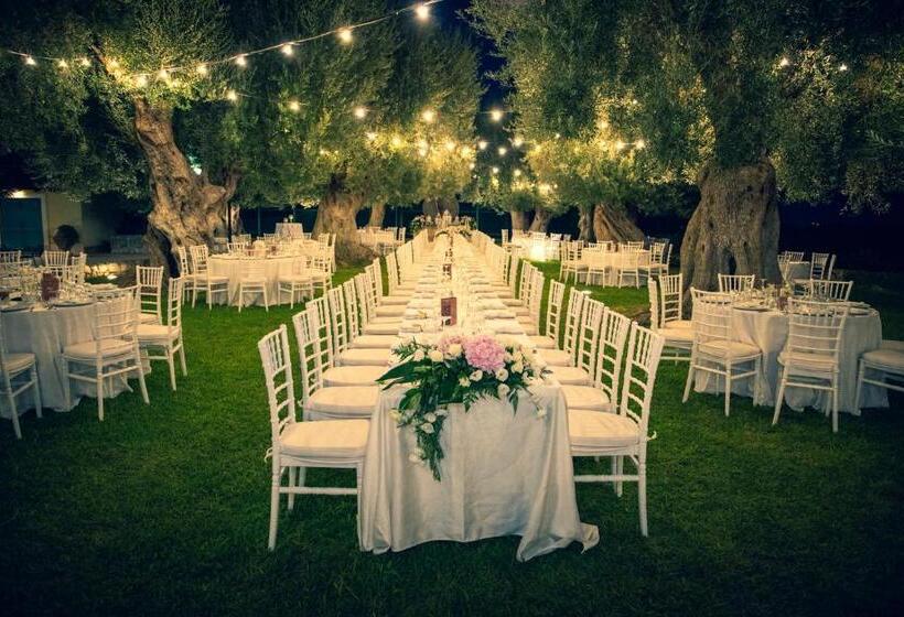 فندق Nuovo Castello Crisilio