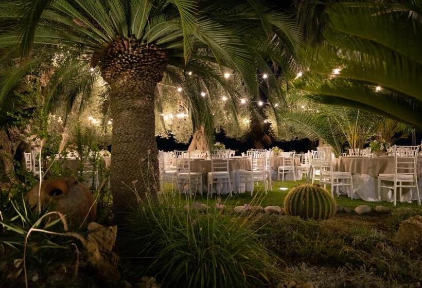 فندق Nuovo Castello Crisilio