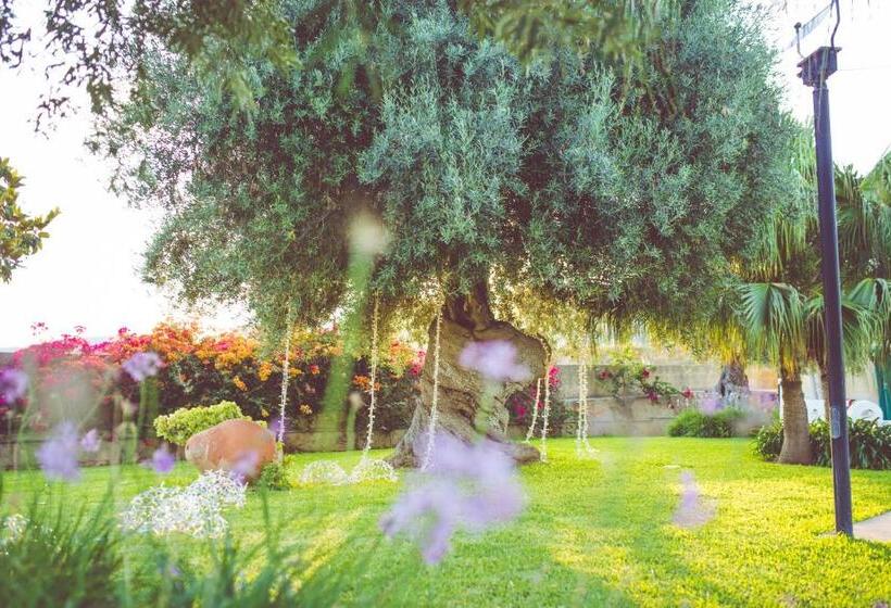 فندق Nuovo Castello Crisilio