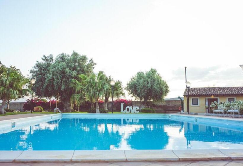 فندق Nuovo Castello Crisilio