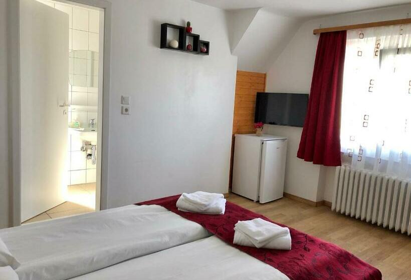 فندق Pension Rote Rosen