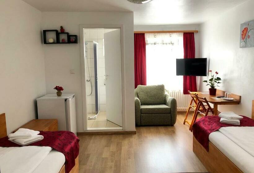 فندق Pension Rote Rosen