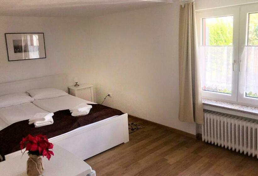 فندق Pension Rote Rosen