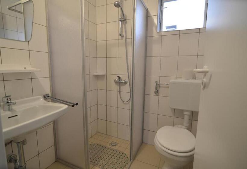 فندق Pension Rote Rosen