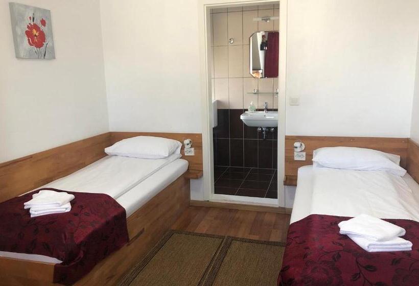 فندق Pension Rote Rosen