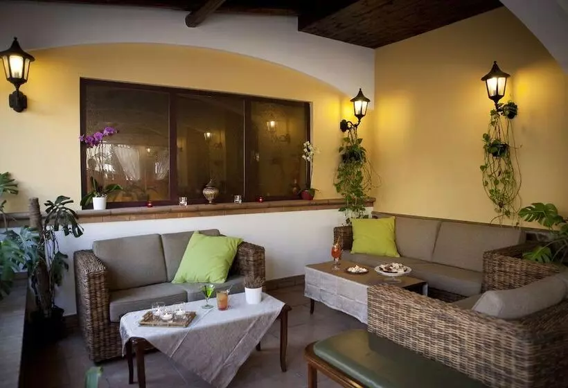 ホテル B&b Puerto Seguro