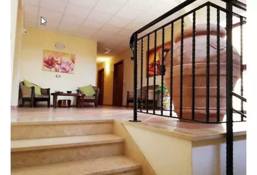 ホテル B&b Puerto Seguro