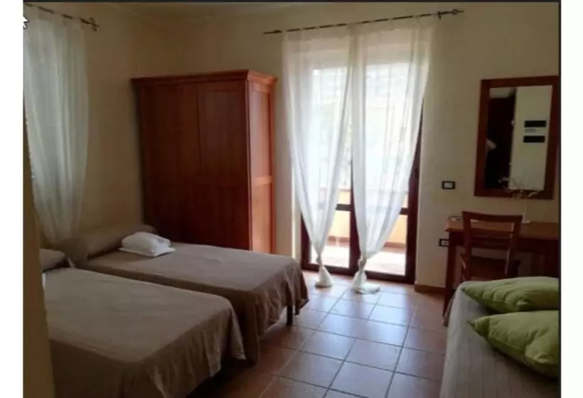 ホテル B&b Puerto Seguro