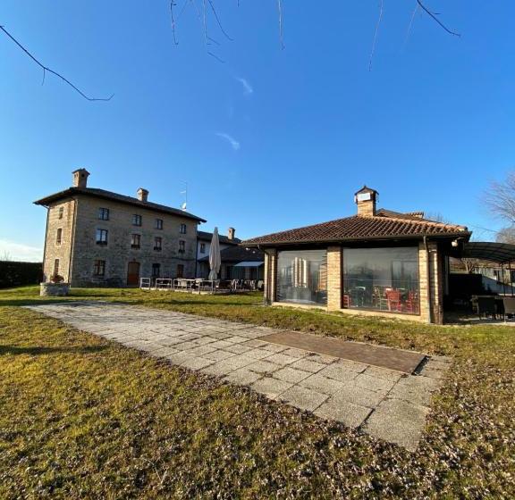 בית מלון כפרי Qui Wolf Udine