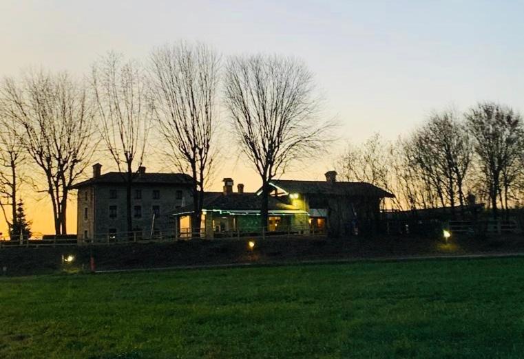 בית מלון כפרי Qui Wolf Udine