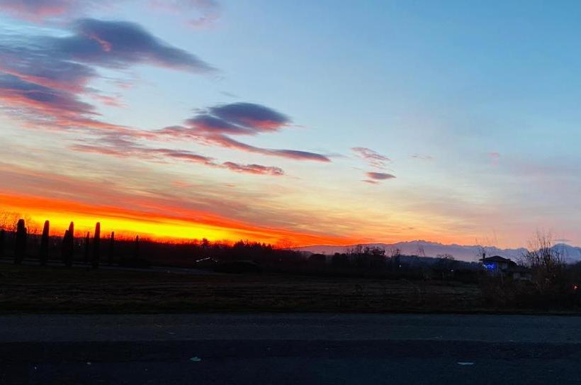 בית מלון כפרי Qui Wolf Udine