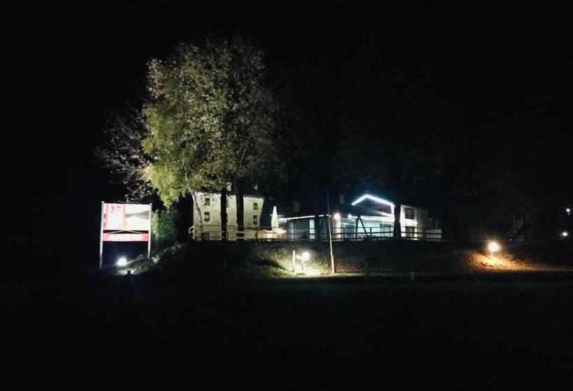 בית מלון כפרי Qui Wolf Udine