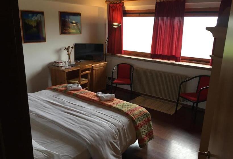 בית מלון כפרי Qui Wolf Udine