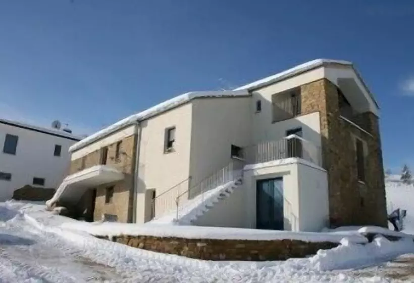 ホテル Residence Messer Raimondo Luogo D Arte