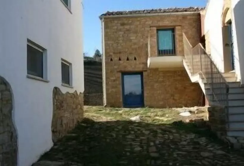 ホテル Residence Messer Raimondo Luogo D Arte