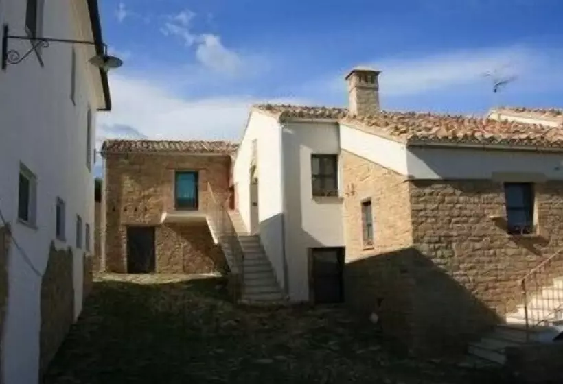 ホテル Residence Messer Raimondo Luogo D Arte