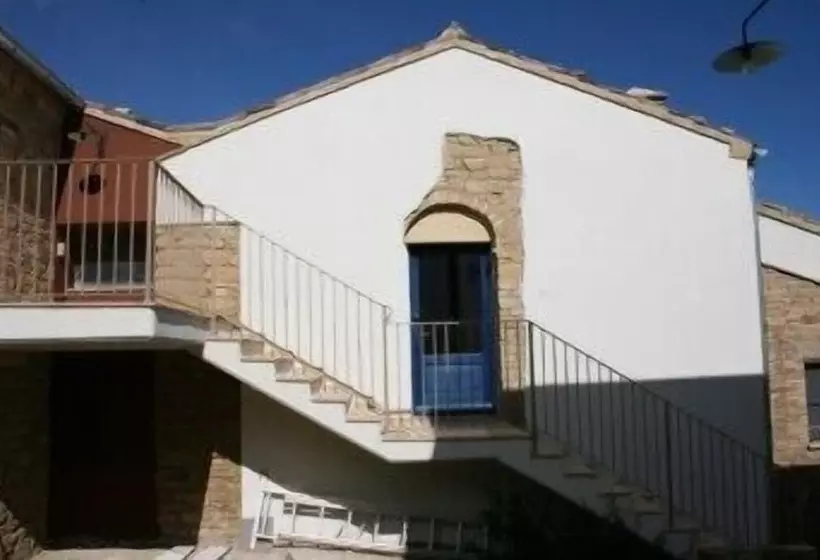 ホテル Residence Messer Raimondo Luogo D Arte