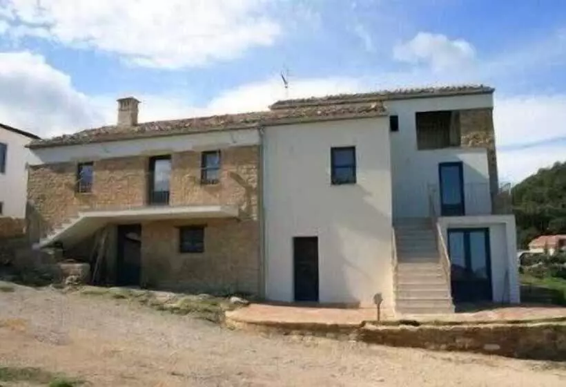 ホテル Residence Messer Raimondo Luogo D Arte