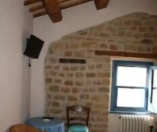 ホテル Residence Messer Raimondo Luogo D Arte