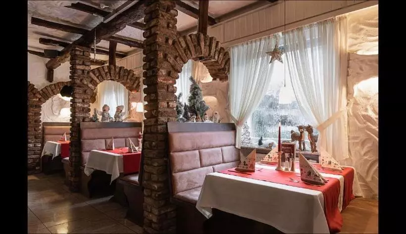 ホテル Restaurant Jaegerhof