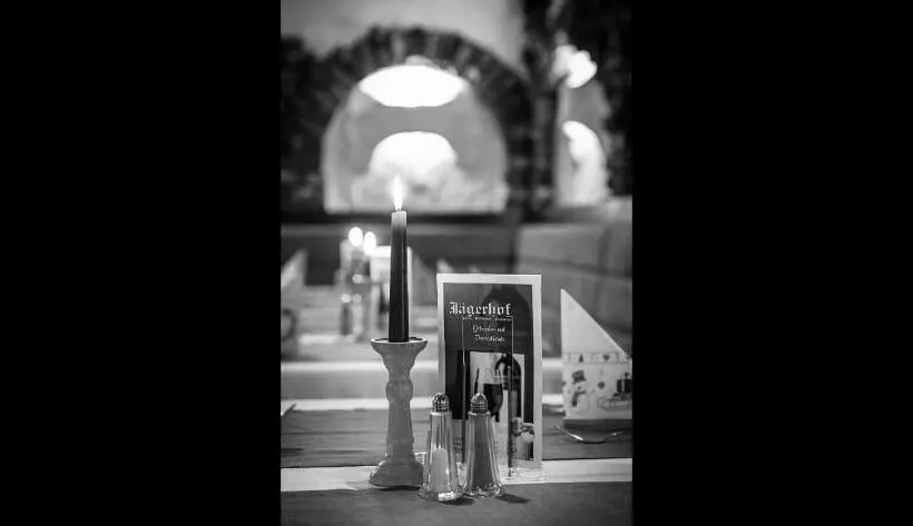 ホテル Restaurant Jaegerhof