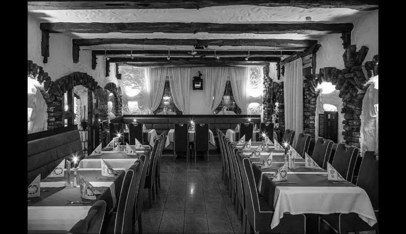 ホテル Restaurant Jaegerhof