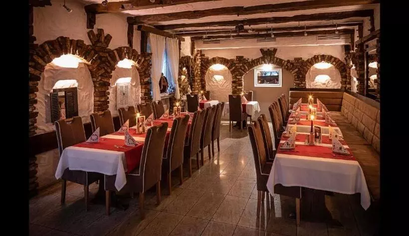 ホテル Restaurant Jaegerhof
