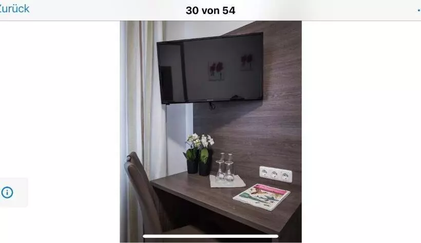 ホテル Restaurant Jaegerhof