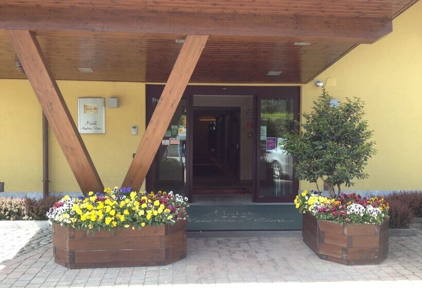 هتل Ristorante Vecchia Riva