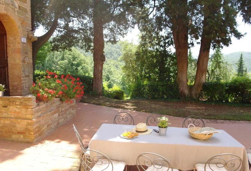 בית מלון כפרי Rodilosso - Apartments