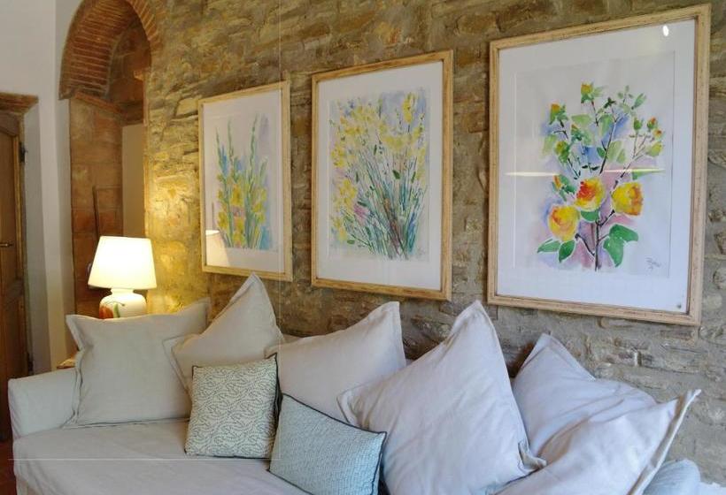 בית מלון כפרי Rodilosso - Apartments