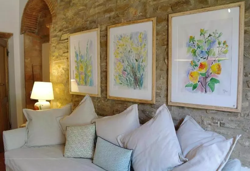 Hotelli Rodilosso - Apartments