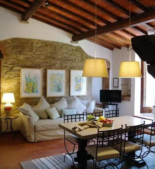 Hotelli Rodilosso - Apartments