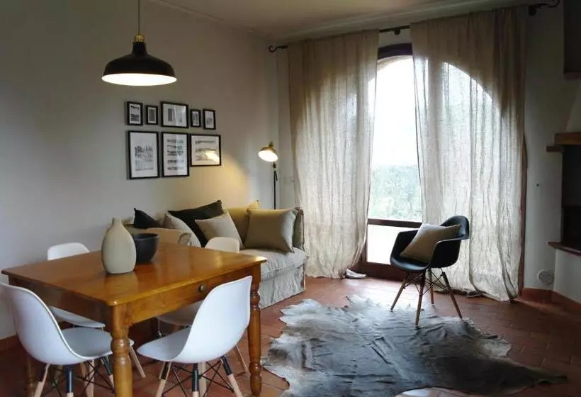 Hotelli Rodilosso - Apartments