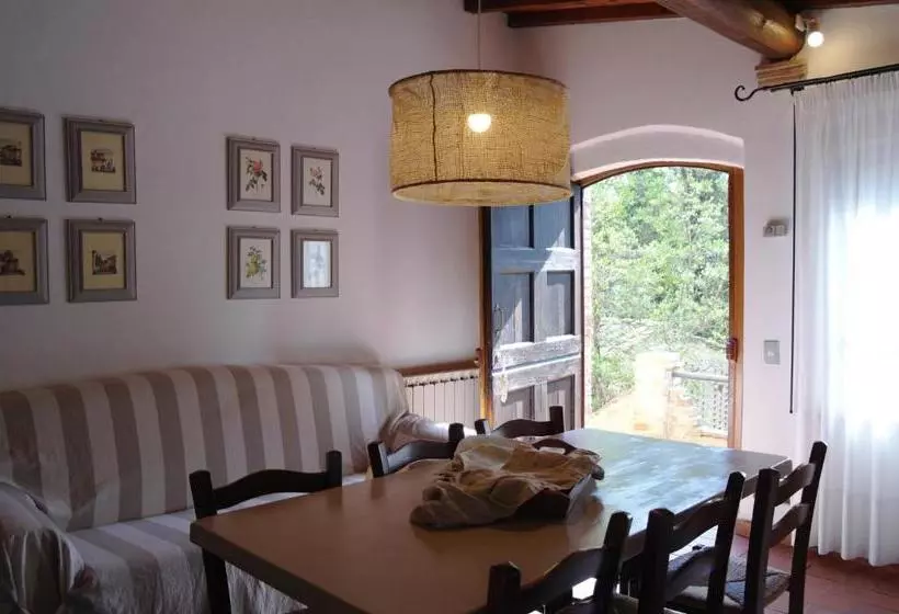 Hotelli Rodilosso - Apartments