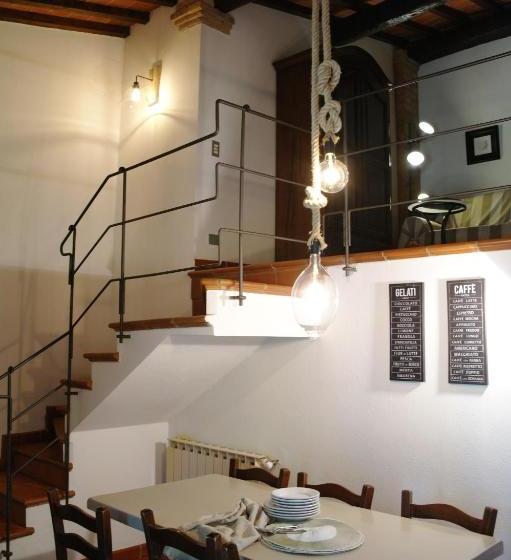 בית מלון כפרי Rodilosso - Apartments