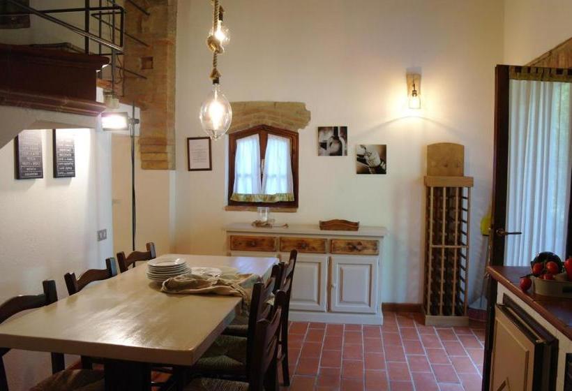 בית מלון כפרי Rodilosso - Apartments