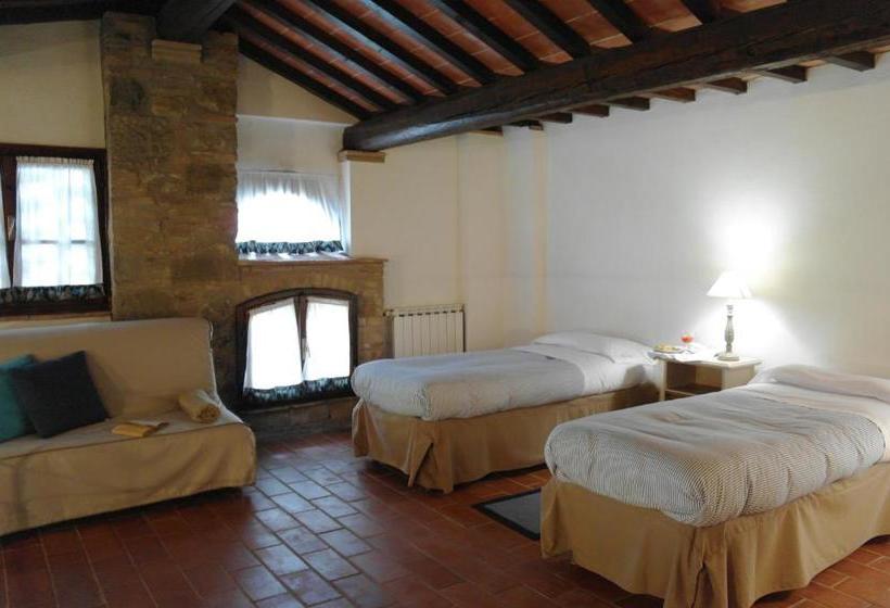 בית מלון כפרי Rodilosso - Apartments