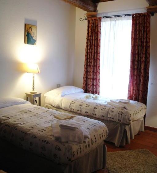 בית מלון כפרי Rodilosso - Apartments